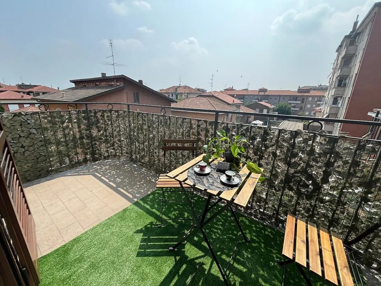 Studio Galeazzi San Siro- Бареджо 0*,  Италия
