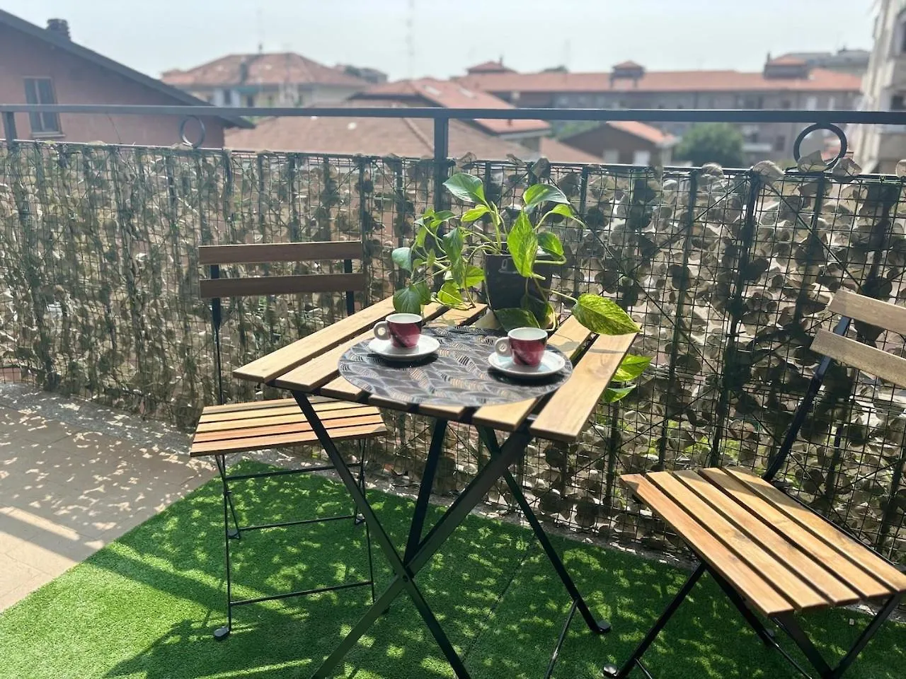 Studio Galeazzi San Siro- Бареджо